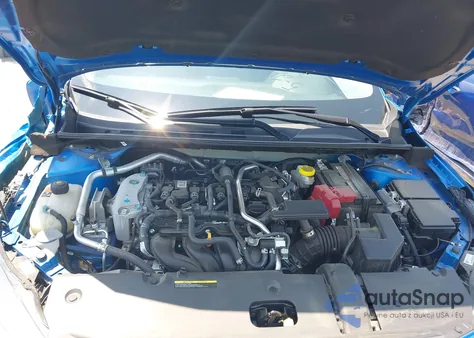 2024 Nissan Sentra Sv Xtronic Cvt from USA, damaged, VIN 3N1AB8CV8RY245431